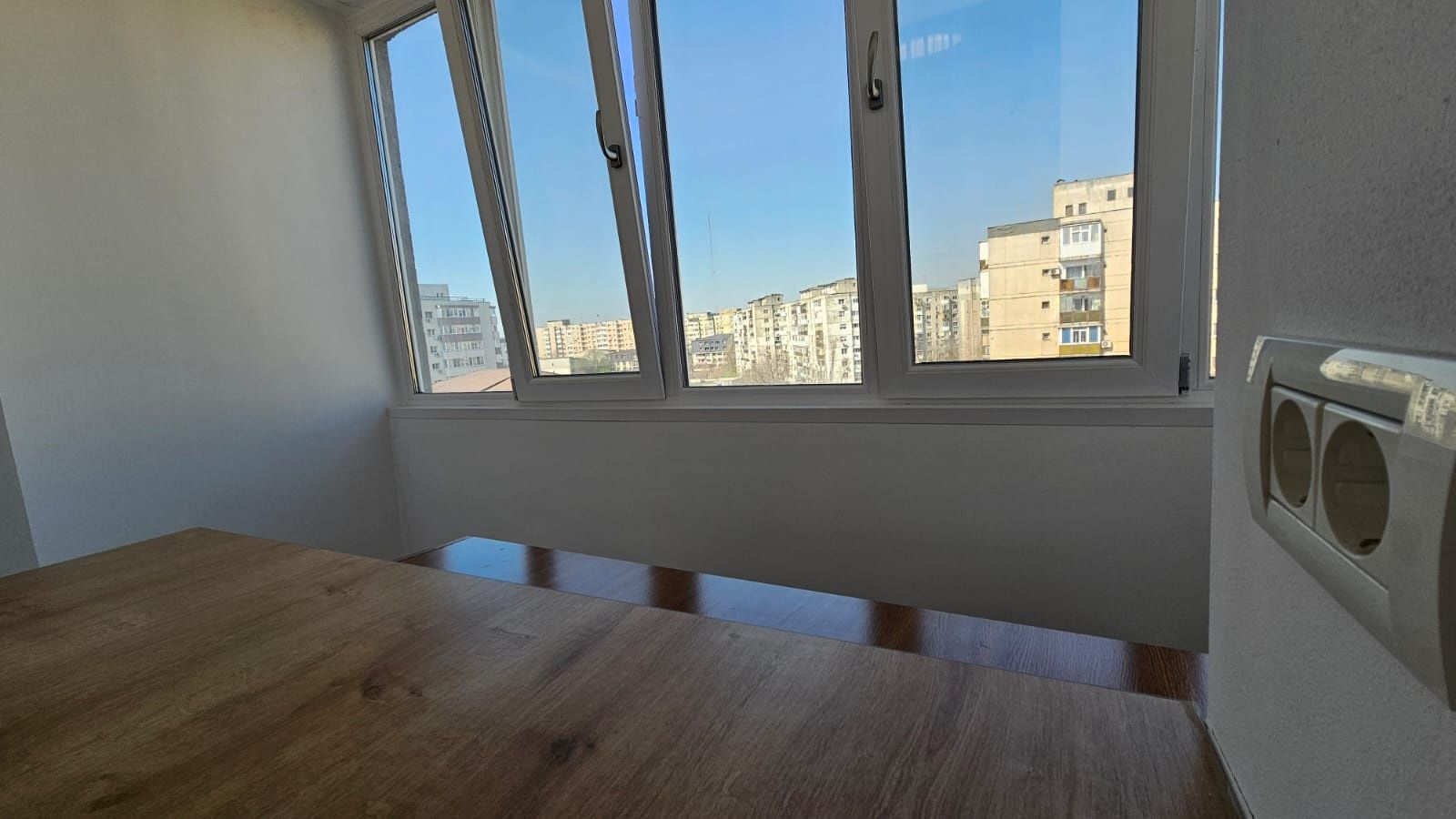 Închiriez apartament decomandat 2 camere Lujerului