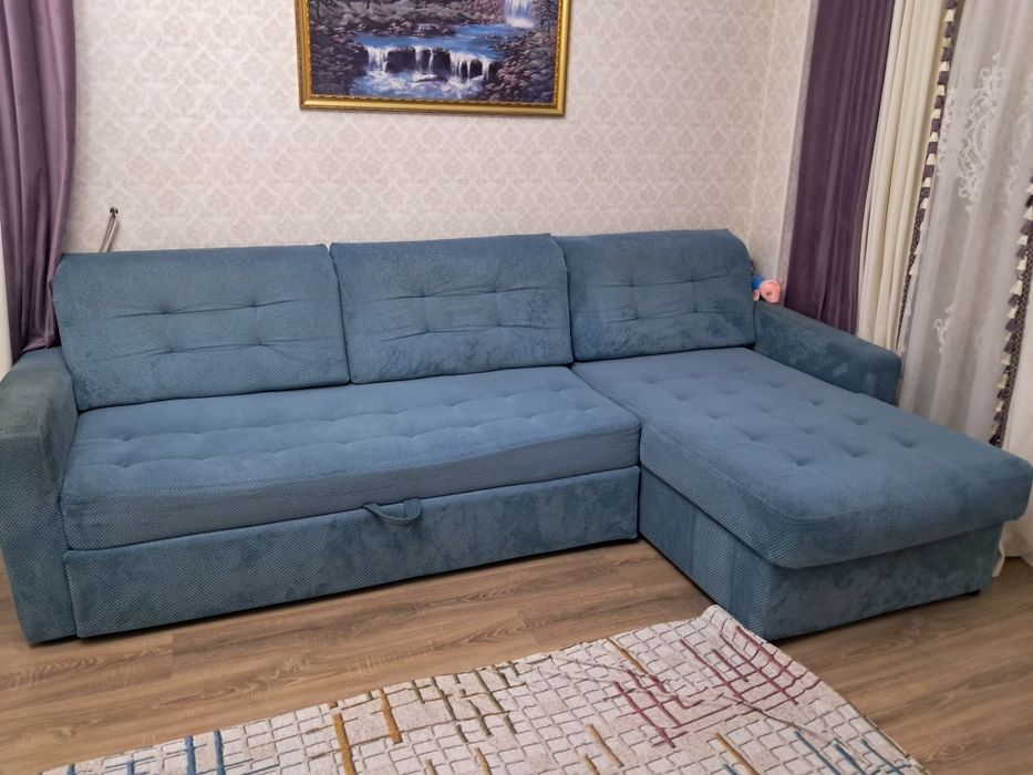 Продам раскладной диван