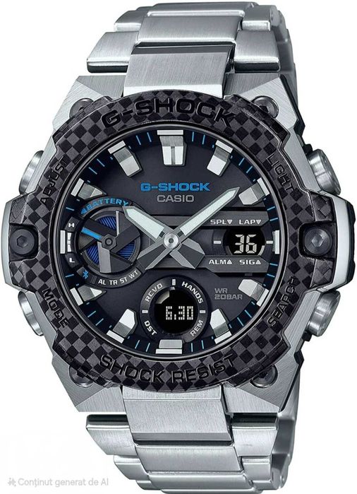 Ceas Sport Barbati Casio g shock GST B400xD-1A2 , Nou.Garantie 2ani