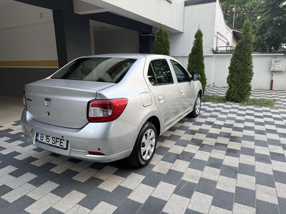 Dacia Logan 2014 1,5 Dci 90 Cp Prestige