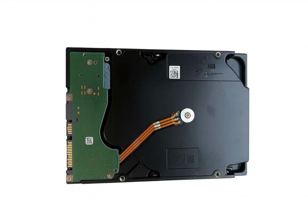 Hard Disk Seagate IronWolf Pro 18TB – Perfect pentru NAS / PC / Server