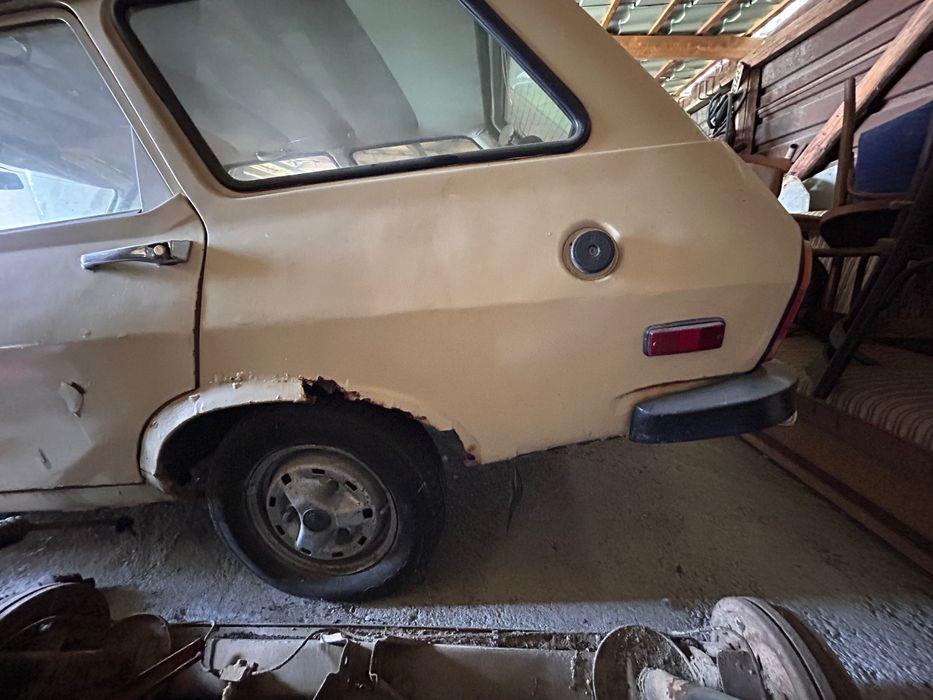 Dacia 1310 break pentru export