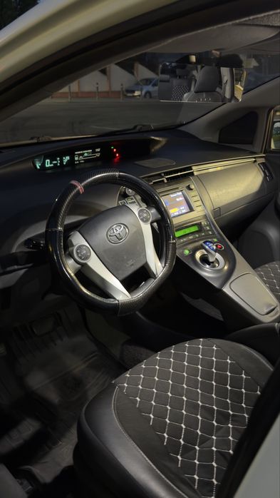 Toyota Prius Hybrid