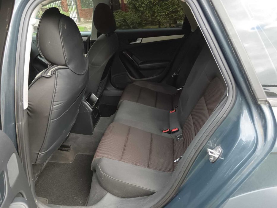 Vand Audi A4 Allroad