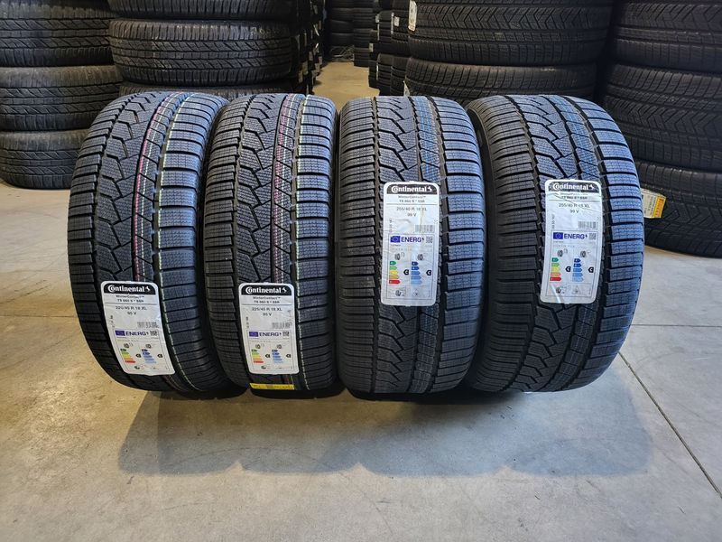 255/40/18//225/45/18 Continental RunFlat