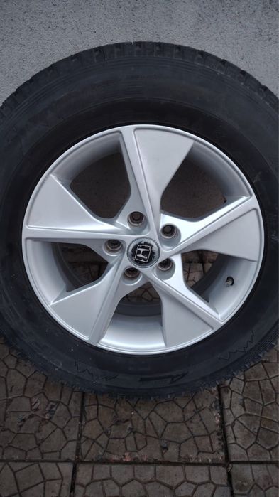 Хонда диски комплект