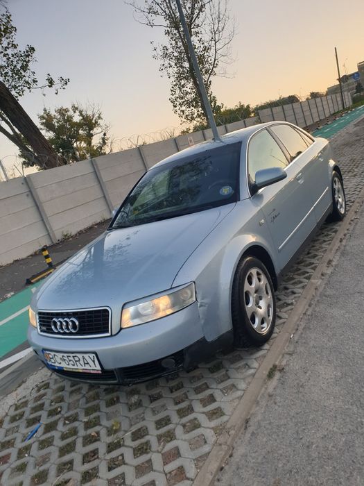 Vand audi a4b6 S-line