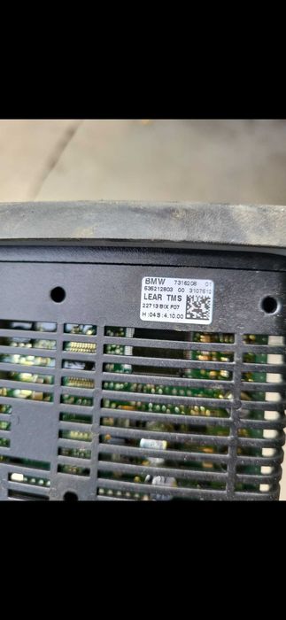 Modul-Module far bmw f10,modul tms,modul xenon,semnalizare,angel eyes