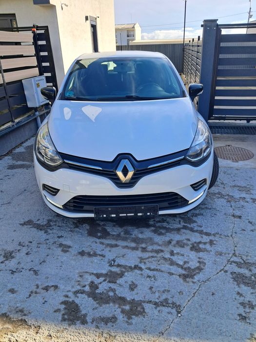Renault Clio 4 - 2017 - euro 6