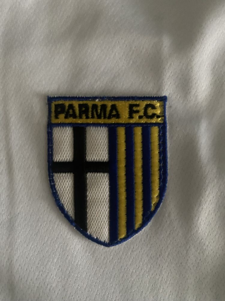 Tricou fotbal Parma
