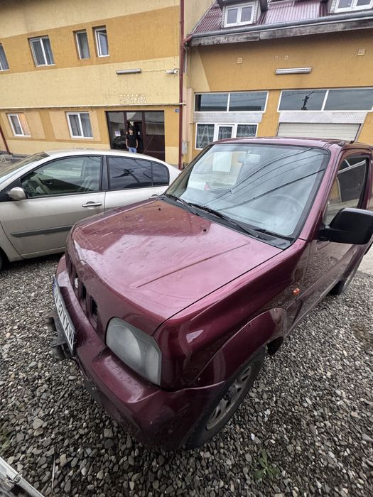 Suzuki jimny AUTOMAT