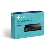 Hub switch Tp-link TL-SF1016D коммутатор