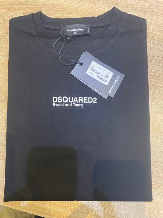 Мъжка тениска DSQUARED2