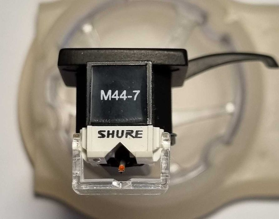 Грамофонна доза Shure M44-7