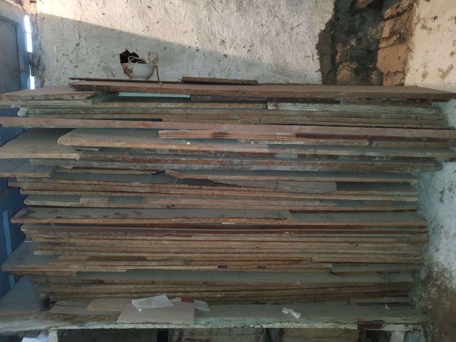 mebel uchun materiallar