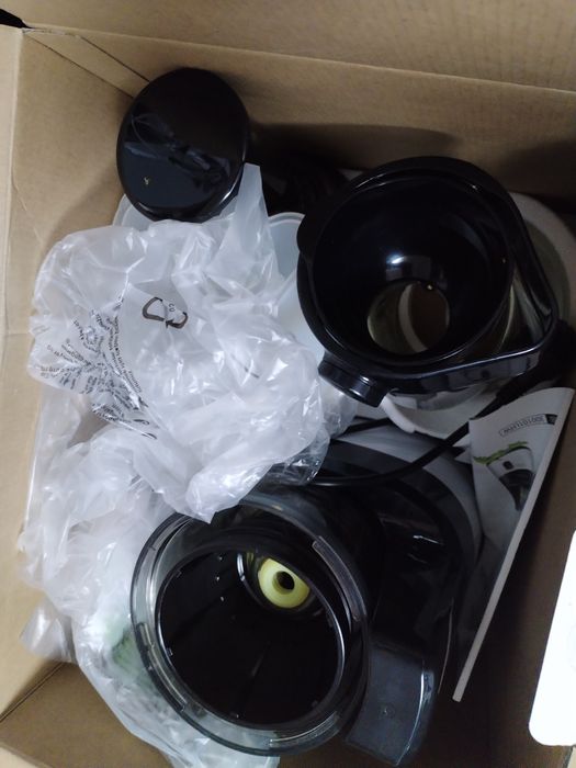 Storcător de legume și fructe