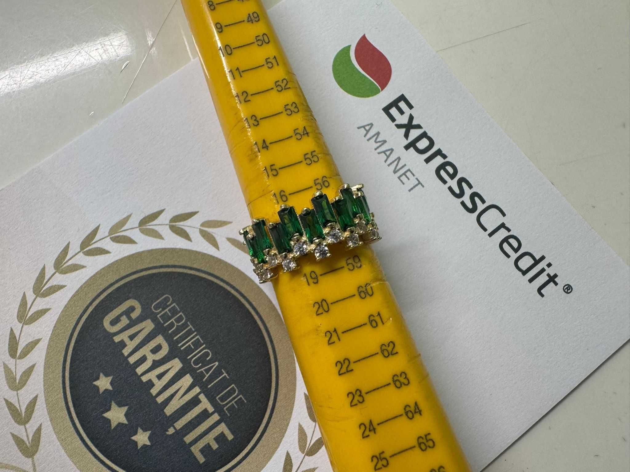 Inel aur 14K 8,44g (B.58774 Tatarasi)