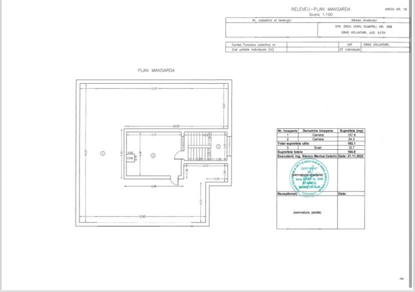 Vila Pipera, ideala pentru azil, gradinita, nepalezi