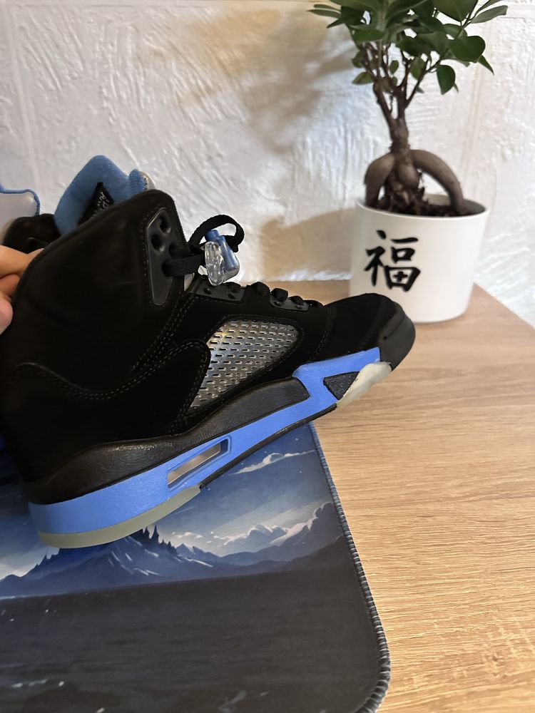 Jordan 5 40 номер