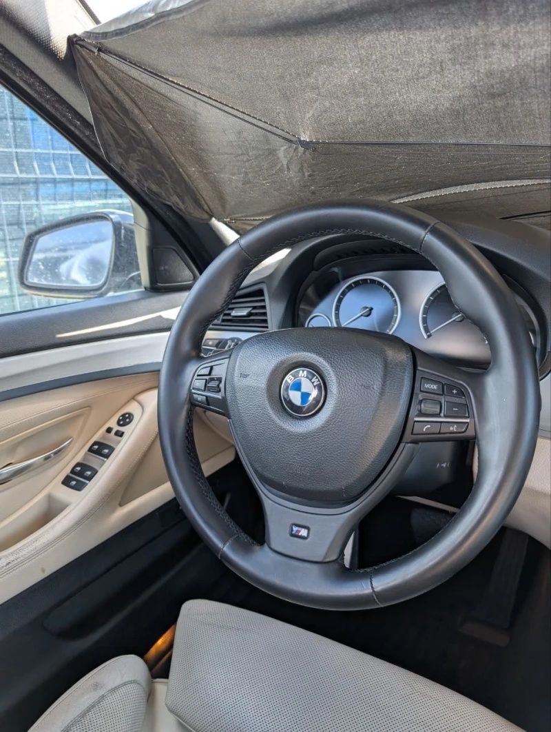 BMW 535 Msport/вакумм/HEAD-UP
