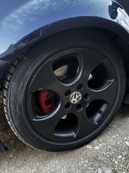 Jante VW Golf 5 GTI Detroit 17” 5x112