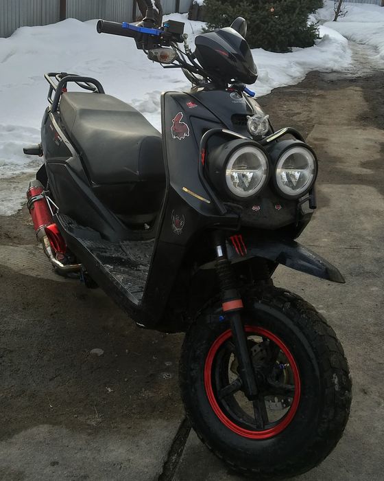 Продам мопед или обменяю на Айфон