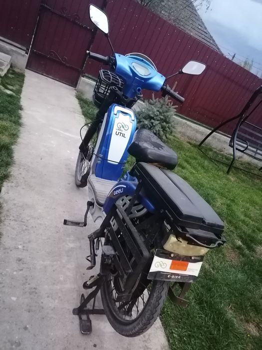 Vand Bicicletă Electricca