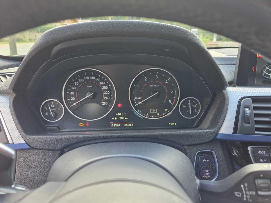 BMW 320d Touring M Sport Ed. Head-Up HiFi LED