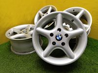 Диски R15 5×120 на BMW.