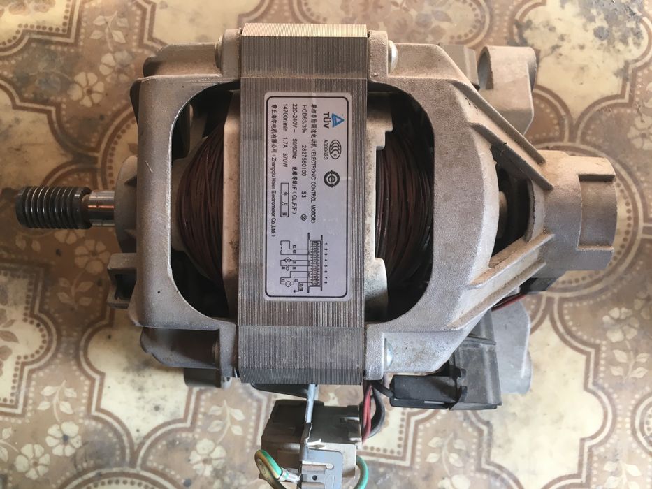 Маторчик стиральный машин Беко