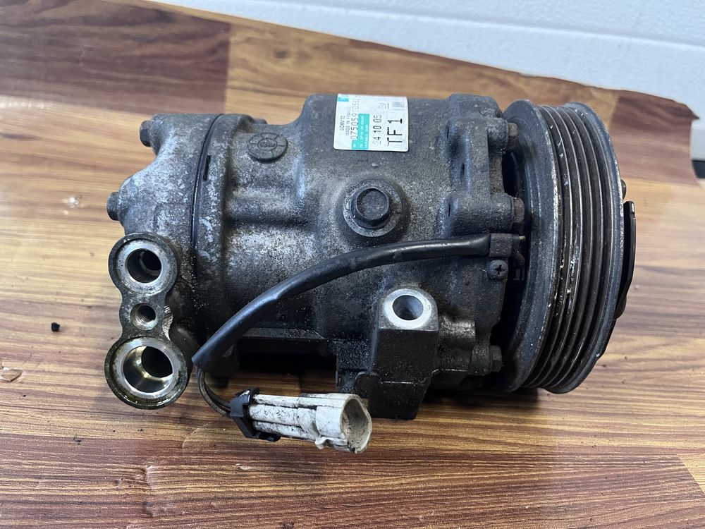 Compresor AC clima Opel Corsa C