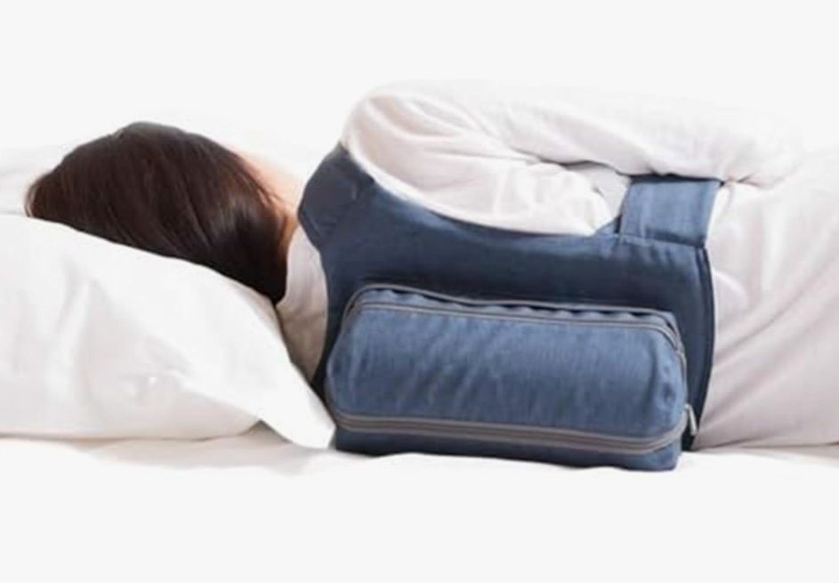 Rucsac de dormit lateral