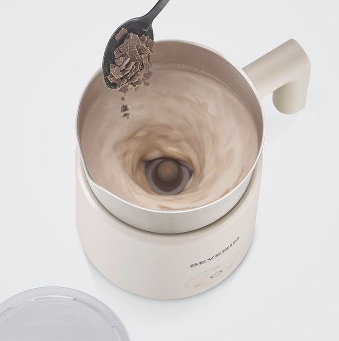 Spumator de lapte cu inducție SEVERIN Spuma Lite