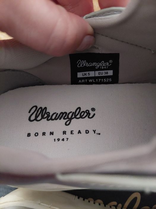 Espadrile Wrangler,nr 38