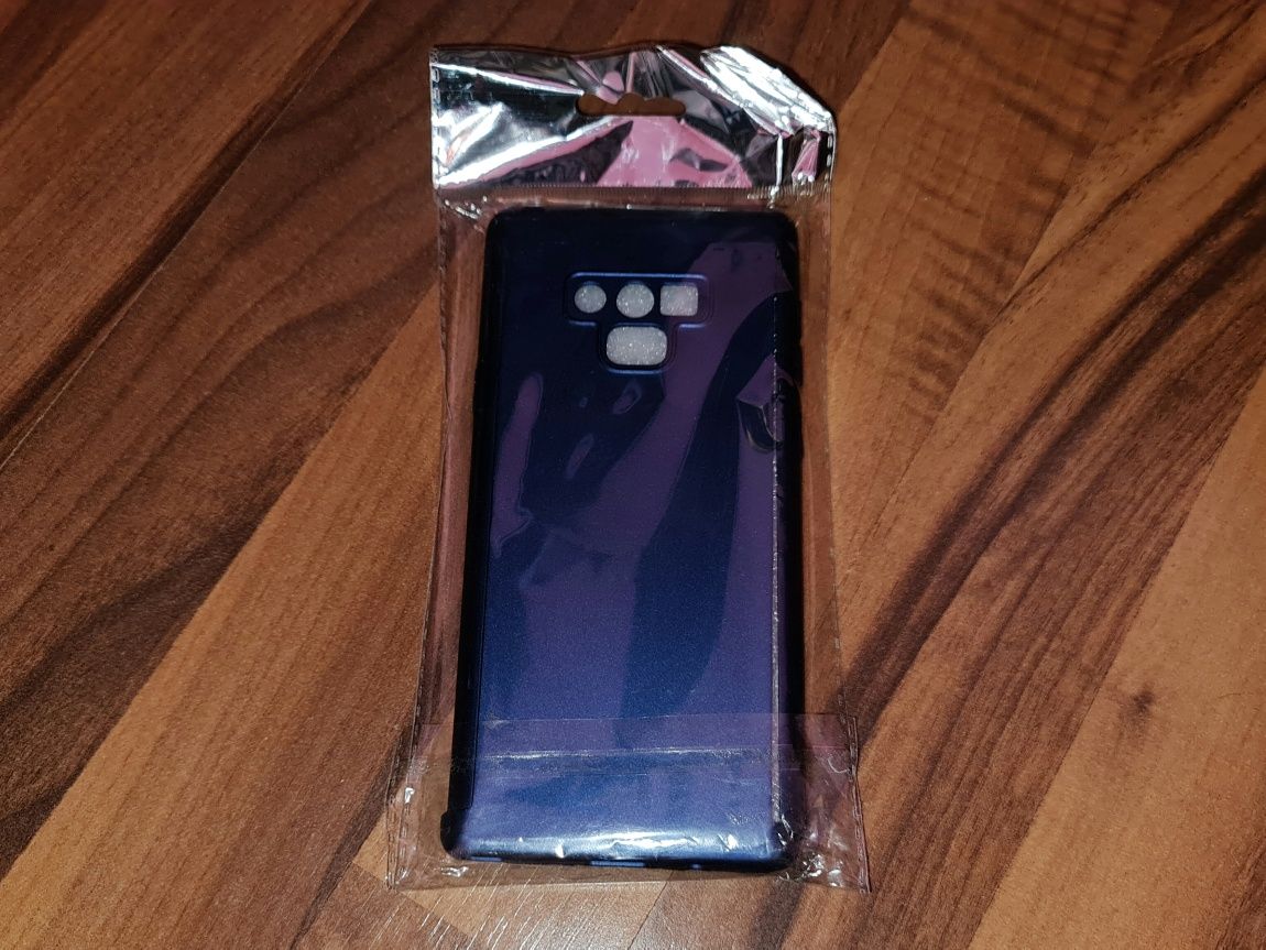 Husa plastic 360 de gradeSamsung Galaxy Note 9 N960