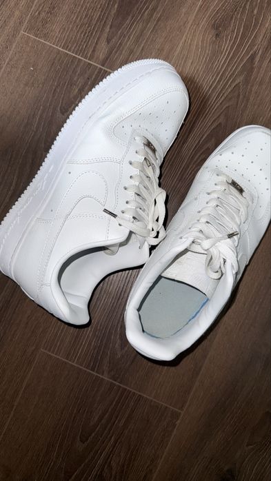Nike Nocta Air Force 1 White
