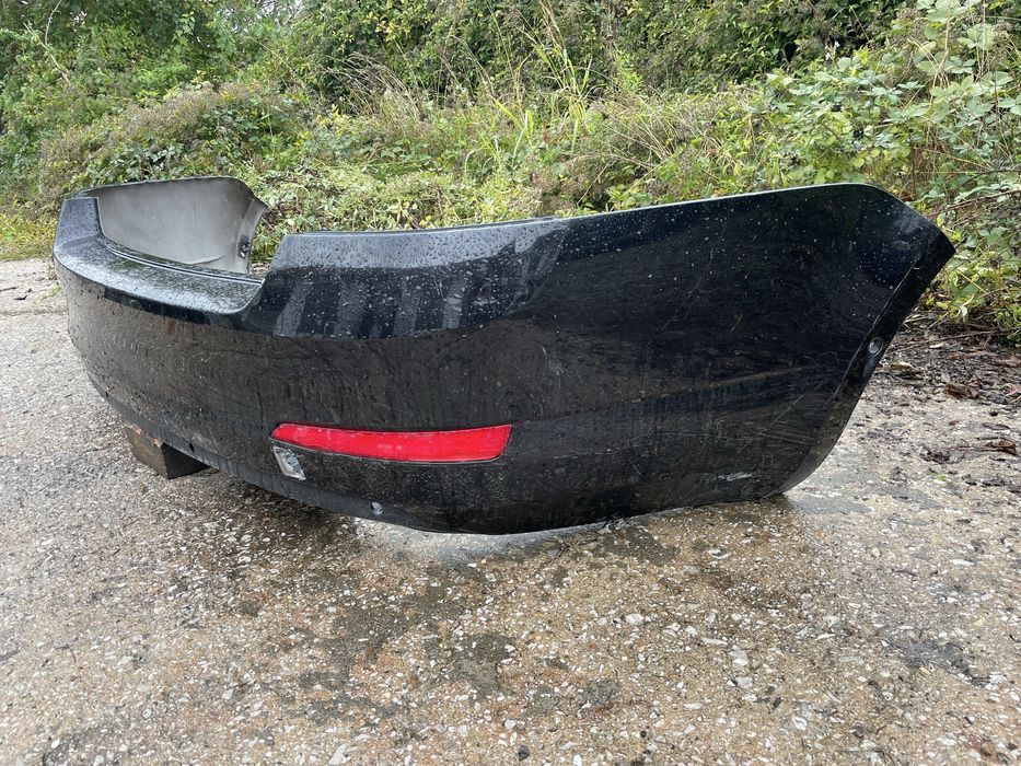 Задна броня за Skoda Octavia Kombi Шкода Октавиа Комби 2013-2017г