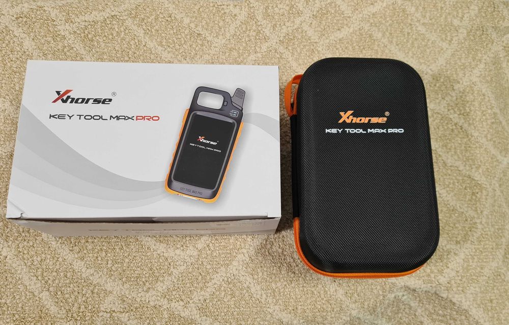 XHORSE VVDI Key Tool MAX PRO OBD2 cu functie MINI OBD Tool
