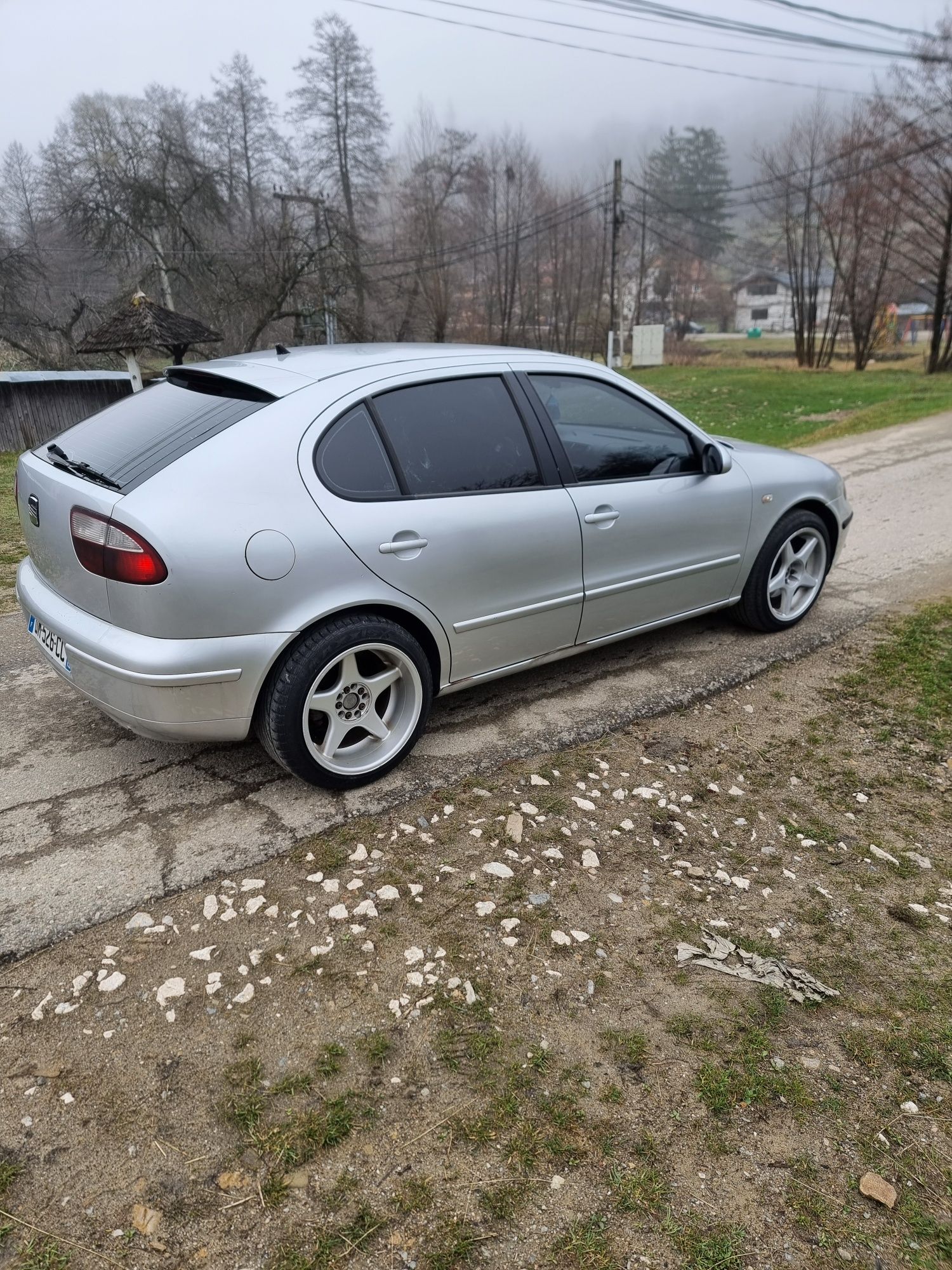 Vând Seat Leon 1.9 tdi