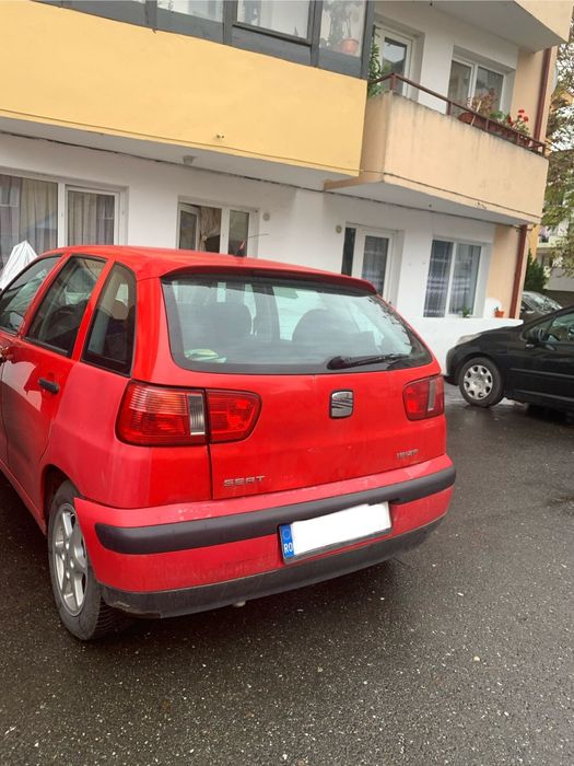 De vânzare Seat Ibiza