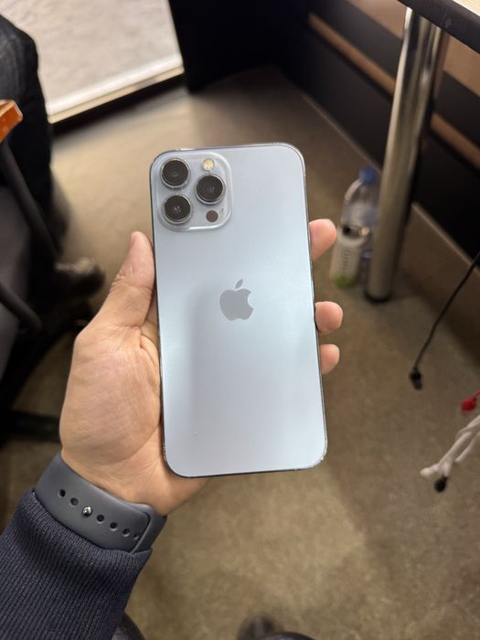 Айфон 13 pro max 128gb 81%