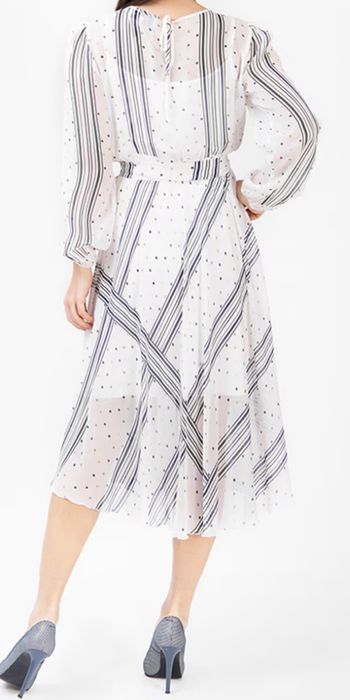 Rochie din vascoza, Couture de Marie, noua