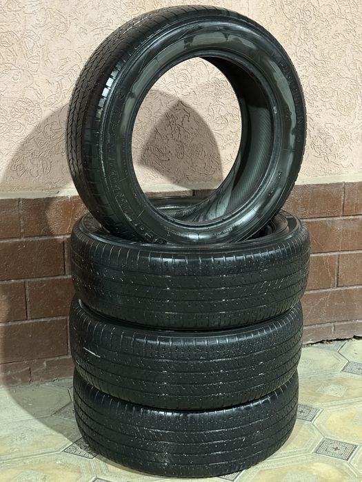 225/60R18 летние YOKOHAMA