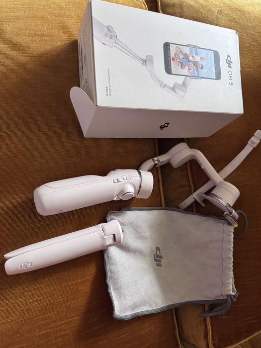 Dji OM5 stabilizator