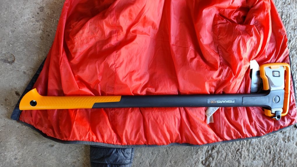 Topor fiskars X36 NOU