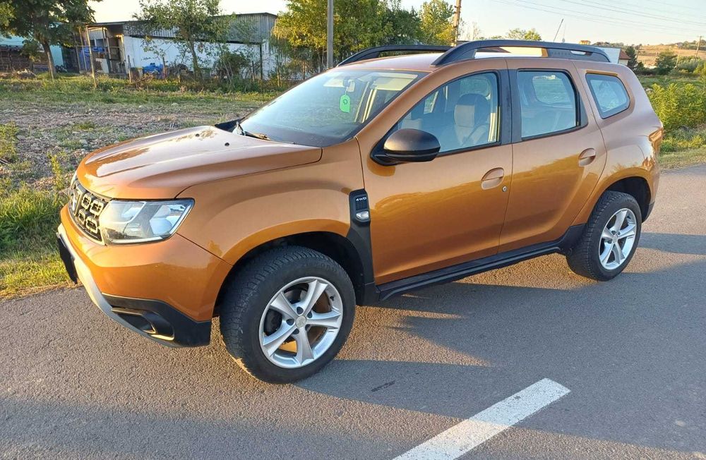 Dacia Duster 4x4 , 1,3 Tce , 2021