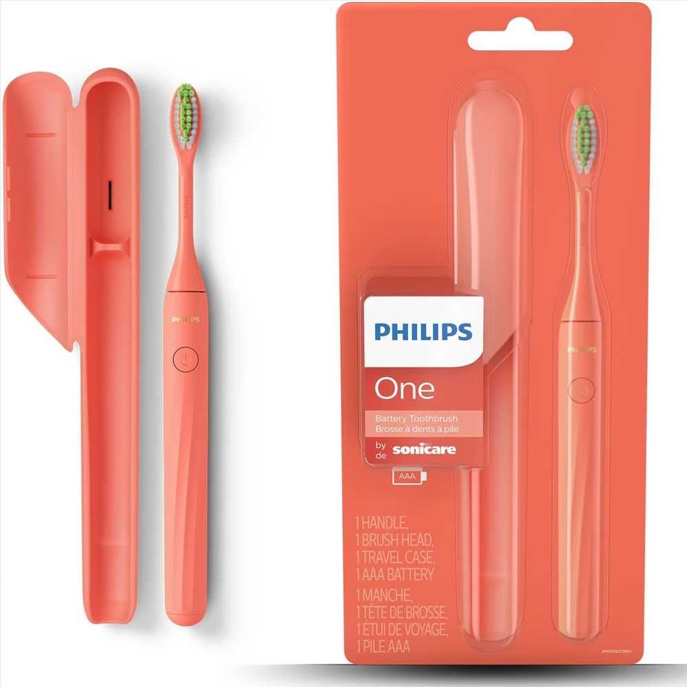 Philips One by Sonicare Оригинална електрическа четка за зъби