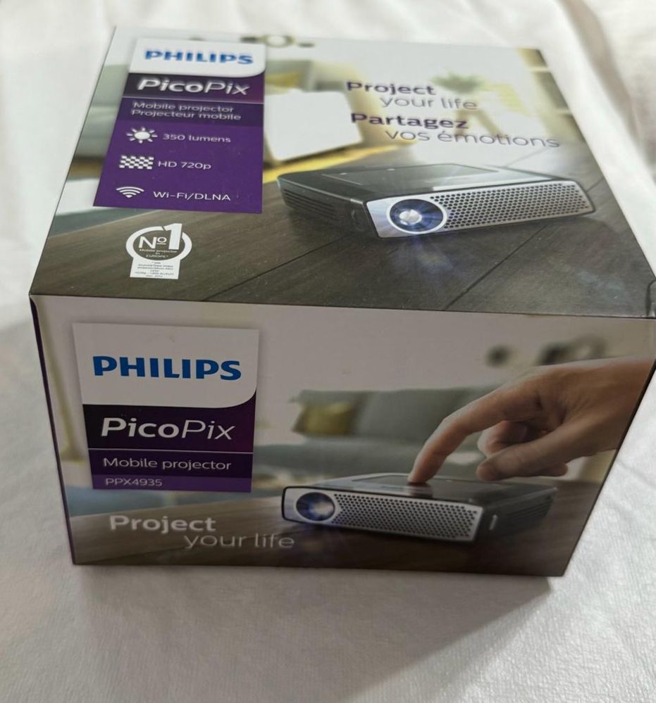 Proiector Philips PicoPix