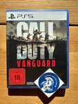 Call of Duty: Vanguard PlayStation 5 PS5