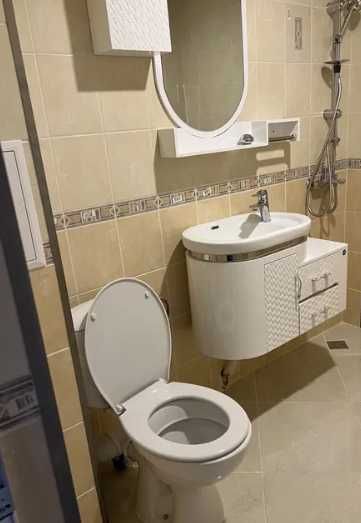 Дава се под наем Двустаен апартамент в Пловдив, Остромила - 60 кв.м за 375 € - Снимка #4